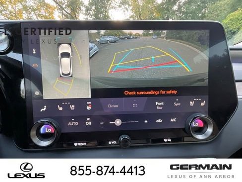 Certified 2024 Lexus RX 350 AWD image 19
