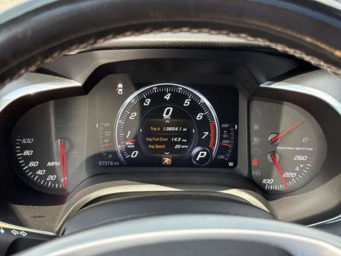 Used 2015 Chevrolet Corvette Stingray Coupe RWD image 15