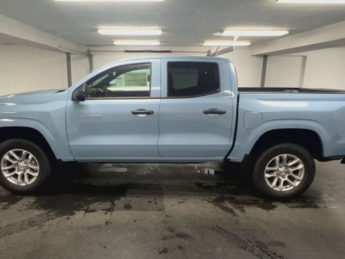 New 2025 Chevrolet Colorado W/T w/ Advanced Trailering Package image 40
