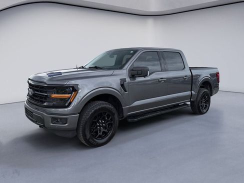Used 2024 Ford F150 XLT w/ Equipment Group 302A MID AWD/4WD image 1