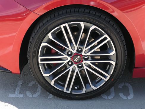 Used 2021 Kia Forte GT w/ GT2 Package image 10