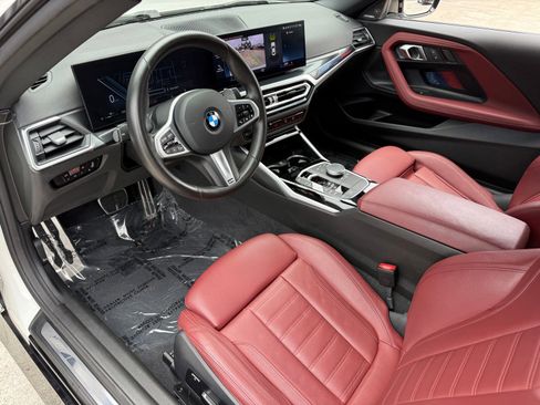 Used 2024 BMW M240i Coupe RWD image 21