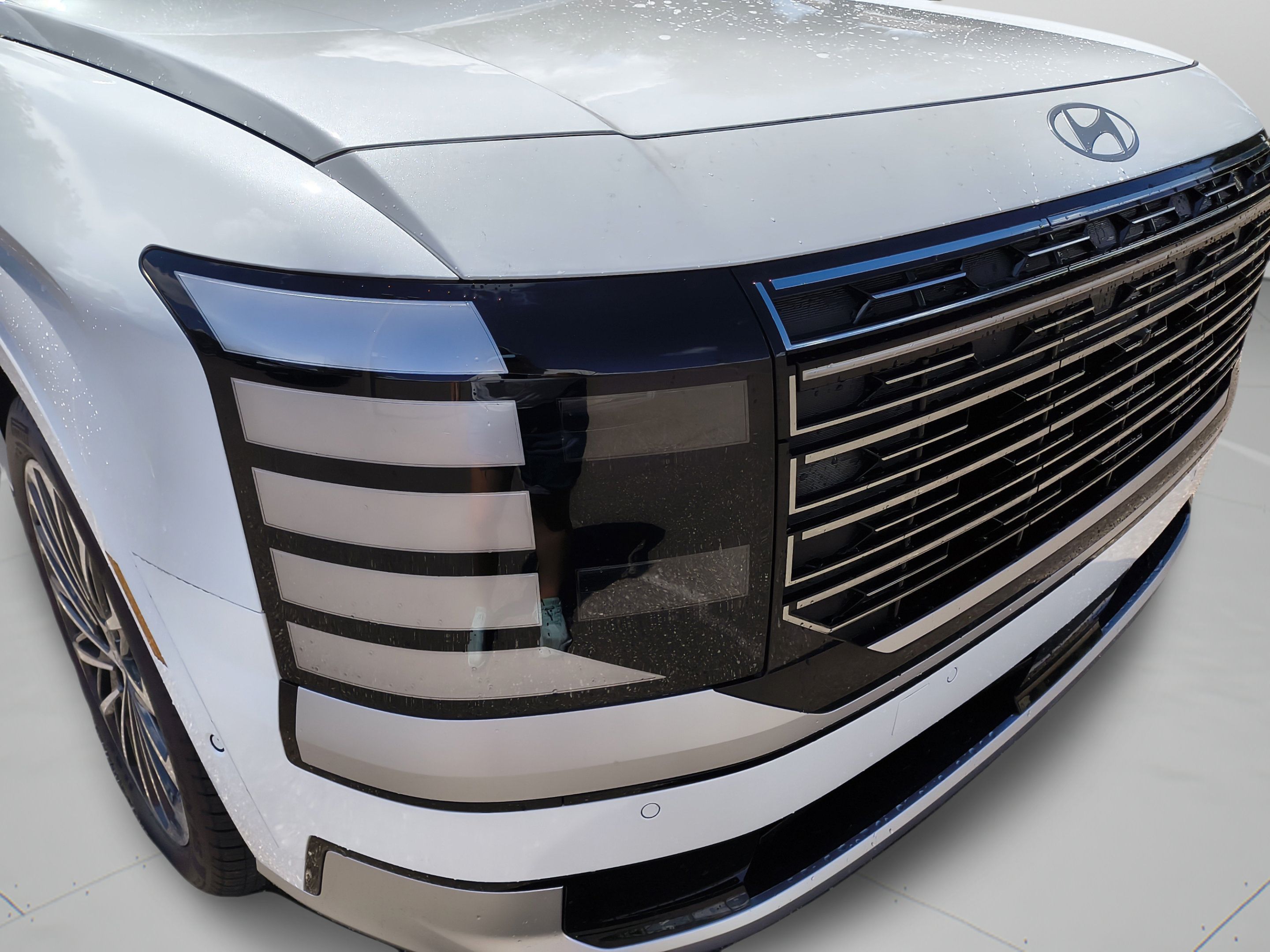 New 2027 Hyundai Palisade Calligraphy FWD image 37