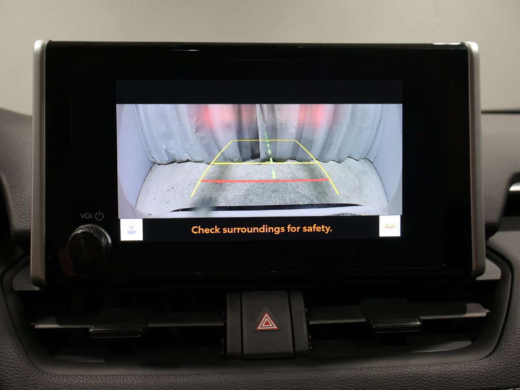 Used 2025 Toyota RAV4 LE AWD/4WD image 23