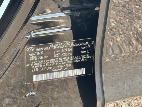 Used 2019 Hyundai Elantra Value Edition w/ Cargo Package image 29