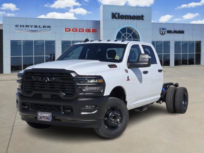 New 2026 RAM 3500 Tradesman