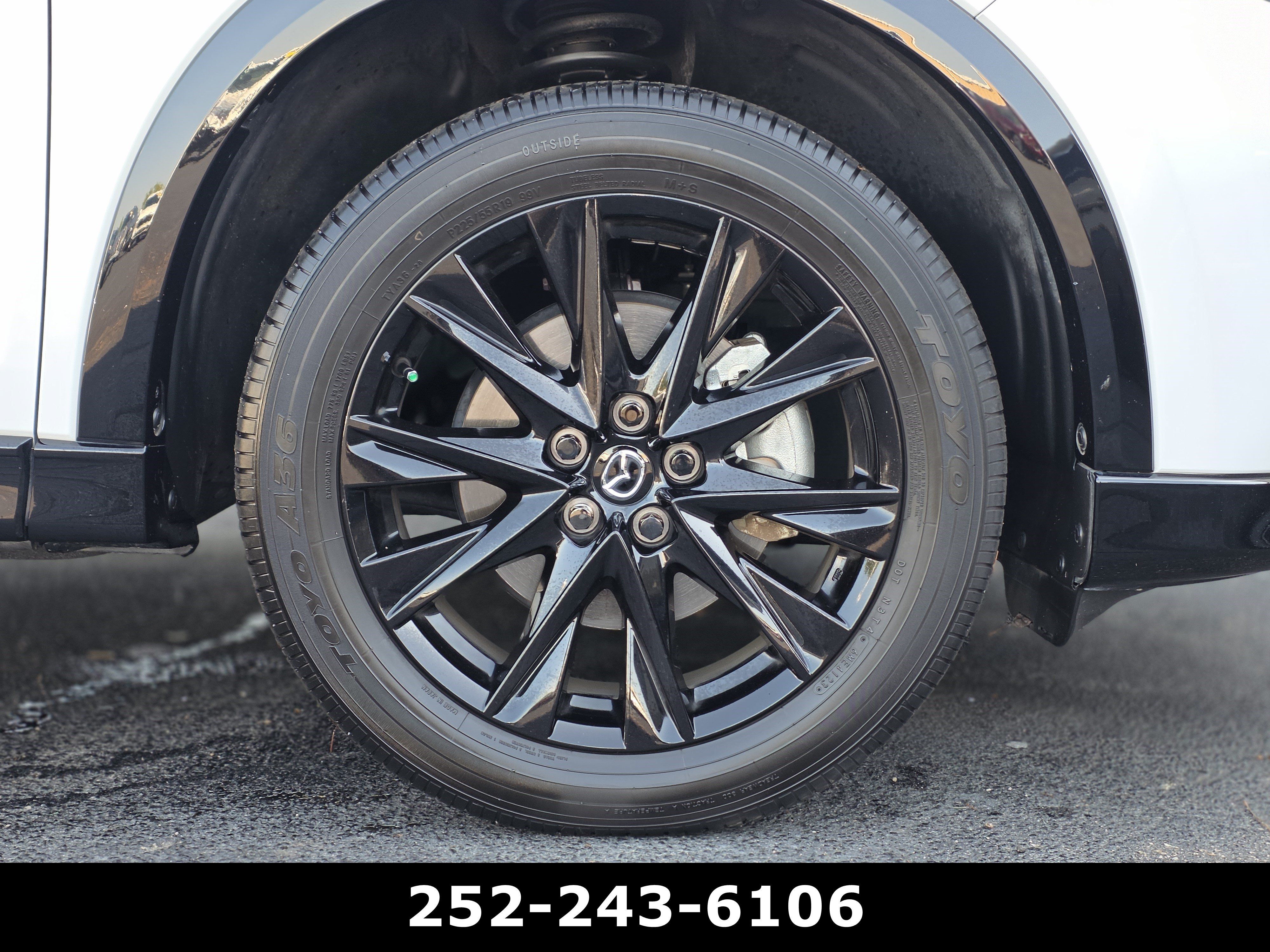 Used 2024 MAZDA CX-5 Carbon Edition AWD/4WD image 46