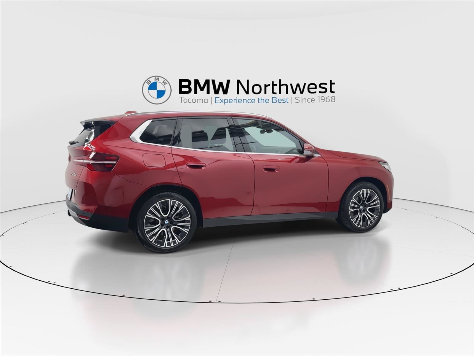 Used 2026 BMW X3 xDrive30i w/ Convenience Package AWD/4WD image 3