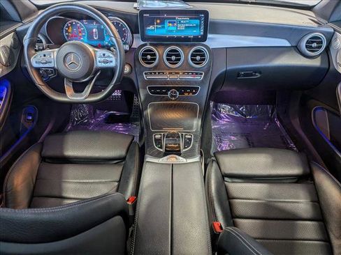 Used 2022 Mercedes-Benz C 300 Cabriolet image 17