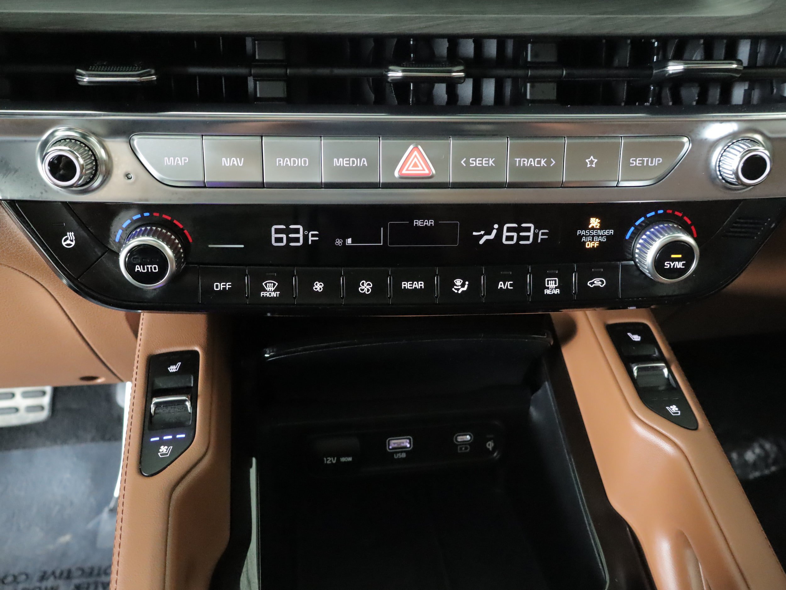 Used 2025 Kia Telluride SX Prestige X-Line AWD/4WD image 15