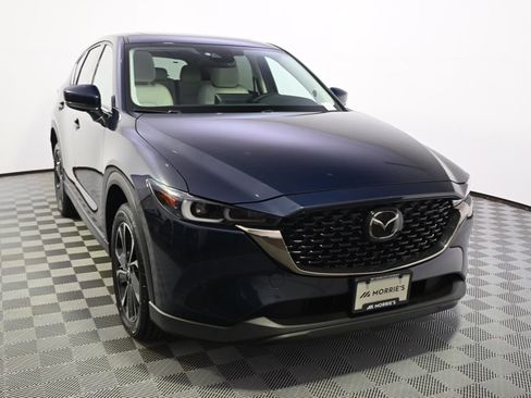 Used 2023 MAZDA CX-5 AWD 2.5 S w/ Premium Package image 4