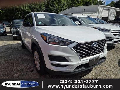 Used 2019 Hyundai Tucson SE