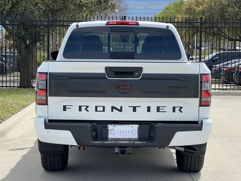 New 2026 Nissan Frontier Pro-X w/ Pro-X Convenience Package RWD image 5