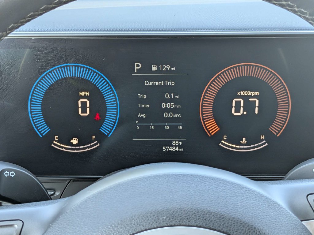 Used 2024 Hyundai Kona SEL AWD/4WD image 22
