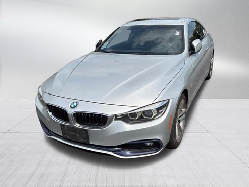 Used 2018 BMW 430i Coupe RWD image 2