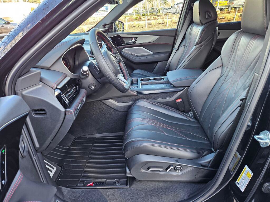 New 2026 Acura MDX A-Spec w/ Advance Package AWD/4WD image 24