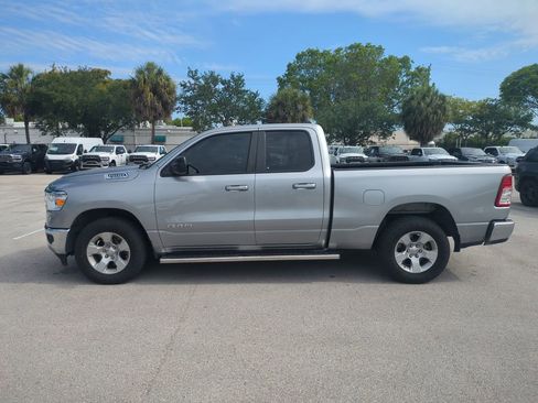 Used 2022 RAM 1500 Big Horn RWD image 9