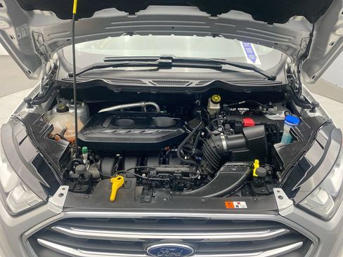 Used 2020 Ford EcoSport Titanium AWD/4WD image 11