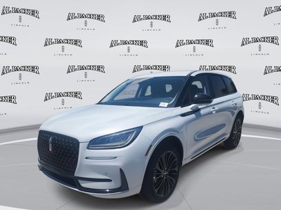 New 2025 Lincoln Corsair FWD w/ Equipment Group 101A