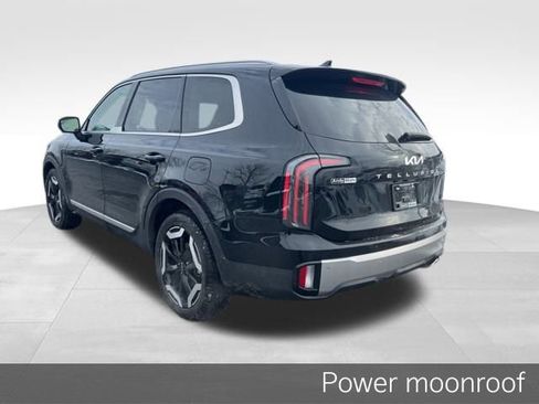 Certified 2025 Kia Telluride EX image 6