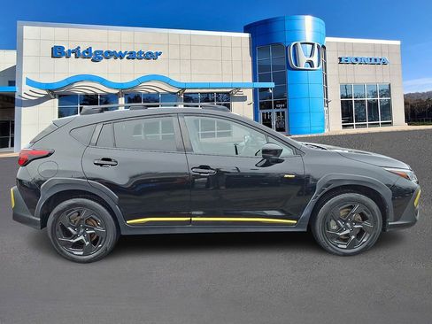 Used 2024 Subaru Crosstrek 2.5i Sport image 7