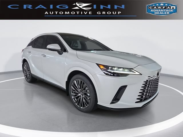 New 2026 Lexus RX 350 FWD image 1