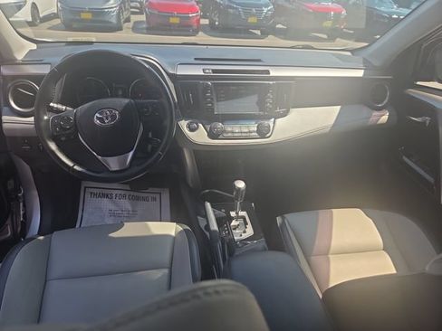 Used 2018 Toyota RAV4 Limited w/ All Weather Liner Package AWD/4WD image 21