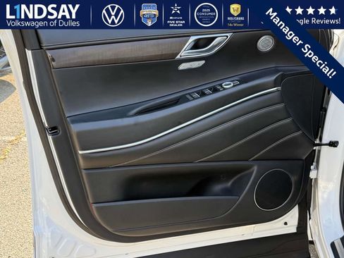 Used 2023 Genesis GV80 3.5T image 8