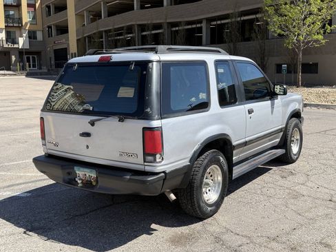 Used 1992 MAZDA Navajo 4WD image 7