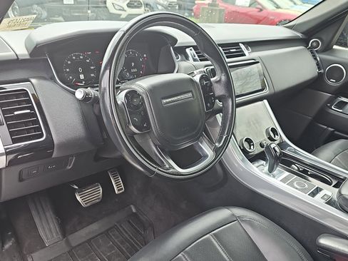 Used 2022 Land Rover Range Rover Sport HSE Silver Edition image 15