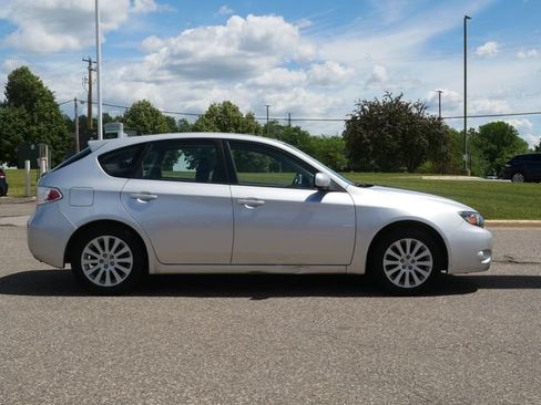 Used 2010 Subaru Impreza 2.5i Premium AWD/4WD image 8