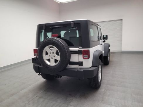 Used 2014 Jeep Wrangler Sport w/ Quick Order Package 24S AWD/4WD image 7
