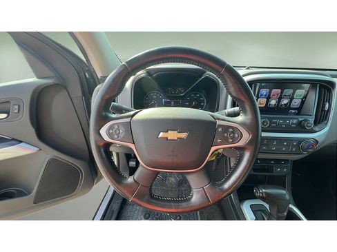 Certified 2017 Chevrolet Colorado LT w/ Luxury Package, Chrome AWD/4WD image 22