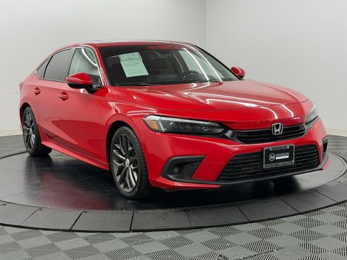 Used 2024 Honda Civic Touring image 8