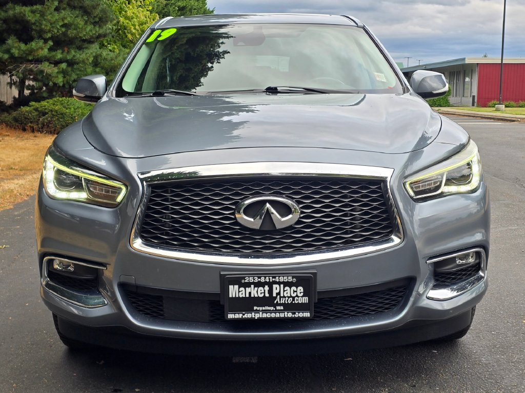 Used 2019 INFINITI QX60 Pure AWD/4WD image 9