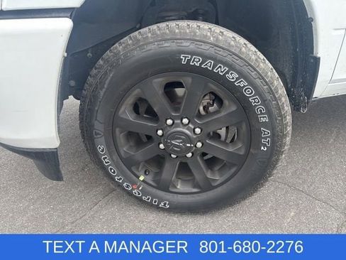 Used 2024 RAM 3500 Laramie w/ Sport Appearance Package AWD/4WD image 5