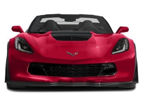 Used 2016 Chevrolet Corvette Z06 w/ 3LZ Preferred Equipment Group RWD image 7