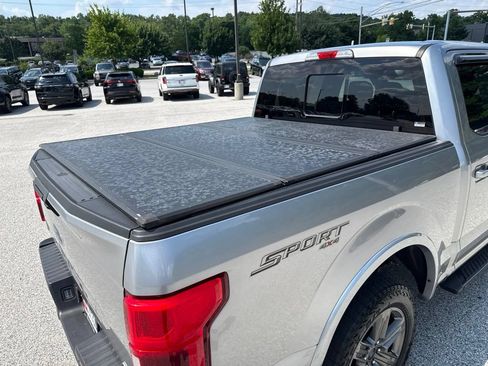 Used 2020 Ford F150 XLT w/ Equipment Group 302A Luxury AWD/4WD image 12