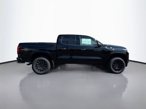 New 2026 Chevrolet Colorado W/T w/ WT Custom Package AWD/4WD image 6