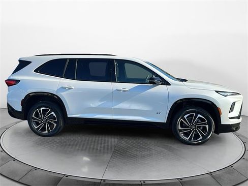New 2025 Buick Enclave Sport Touring w/ Power Package image 8