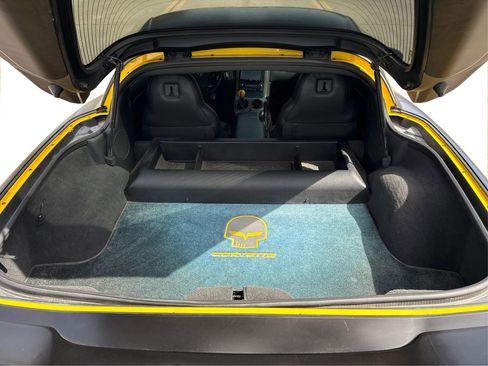 Used 2007 Chevrolet Corvette Z06 w/ Preferred Equipment Group RWD image 10