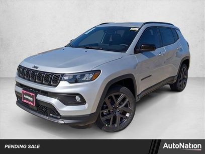 New 2026 Jeep Compass Latitude