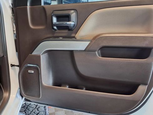 Used 2018 Chevrolet Silverado 2500 LTZ w/ Duramax Plus Package image 13