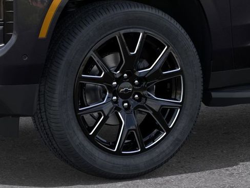 New 2026 Chevrolet Tahoe Premier AWD/4WD image 9