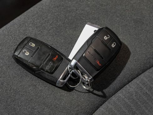 Used 2023 RAM 3500 Tradesman image 68