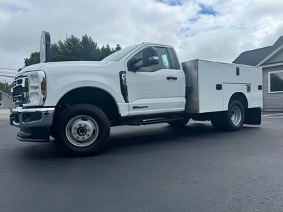 Used 2025 Ford F350 XL w/ XL Chrome Package