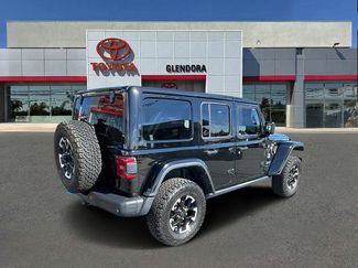 Used 2024 Jeep Wrangler Unlimited Rubicon 4xe video 3