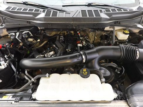 Used 2024 Ford F150 XLT w/ Equipment Group 302A MID image 34