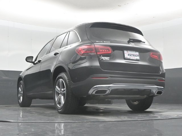 Used 2022 Mercedes-Benz GLC 300 image 54