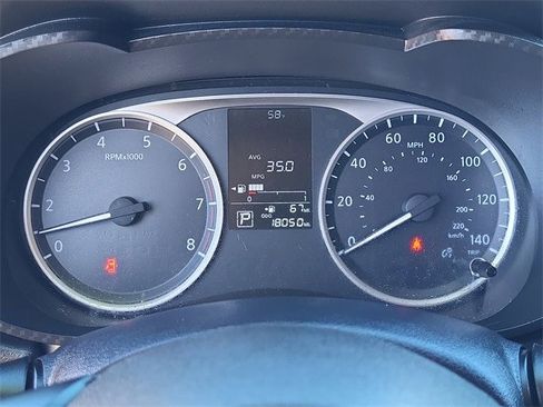 Certified 2024 Nissan Versa S w/ Trunk Package image 19